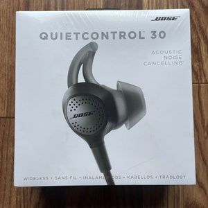 Bose QuestControl Wireless Headphones